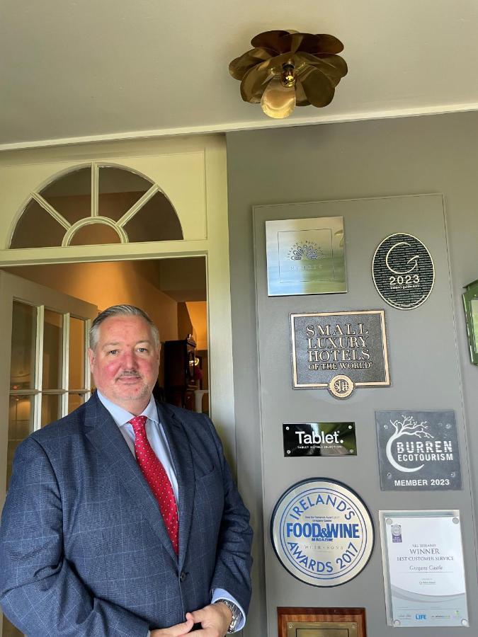 Gregans Castle Hotel Ballyvaughan Εξωτερικό φωτογραφία