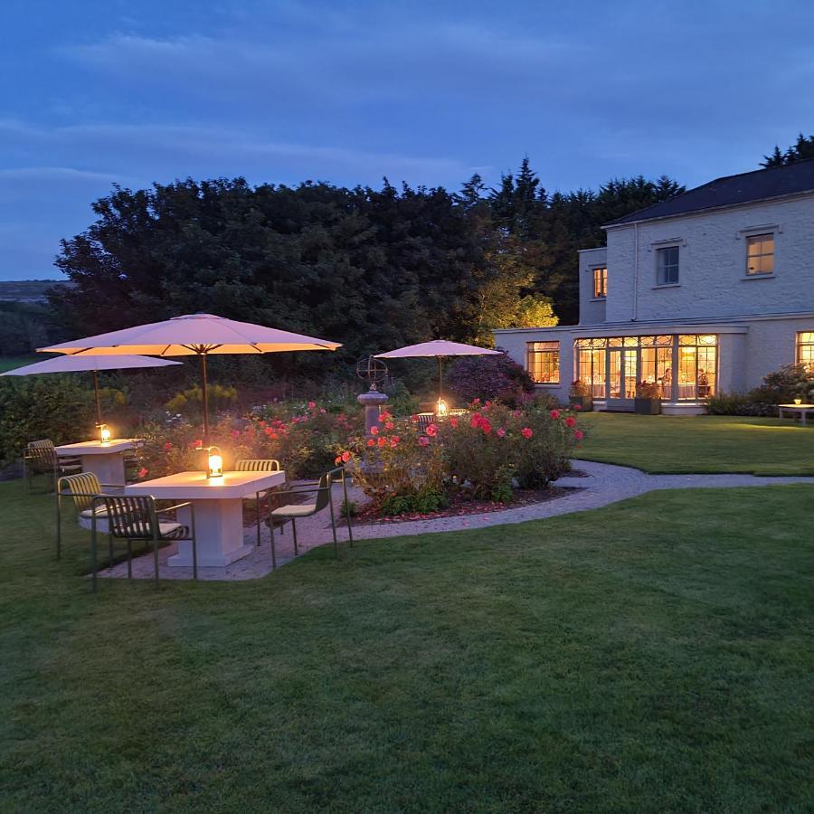 Gregans Castle Hotel Ballyvaughan Εξωτερικό φωτογραφία
