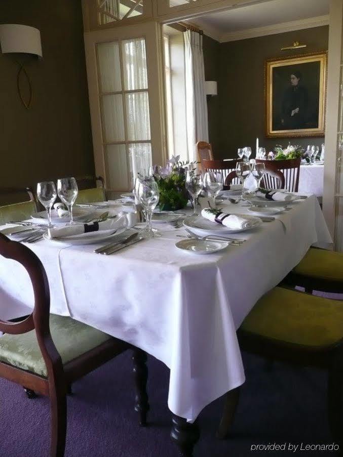 Gregans Castle Hotel Ballyvaughan Εστιατόριο φωτογραφία